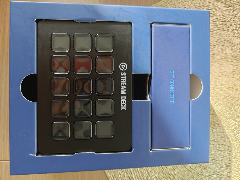 Elgato stream deck model 20gba9901