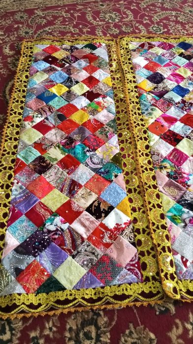 Chimiliq dasturxon kurpacha