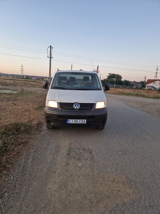 Vand vw t5 doka 2008