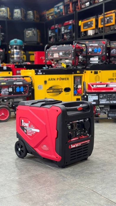 5.5 kw benzin generator