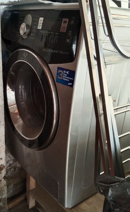 стиральная машина 7кг б/у