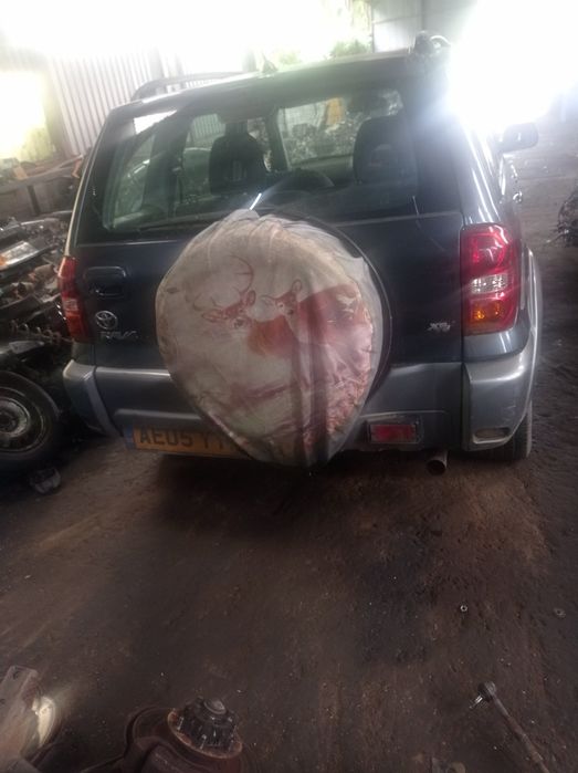 Toyota Rav4 2.0VVTI 150 kc