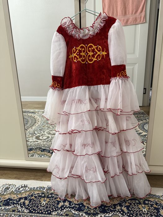 Қазақ көйлек, кажекей