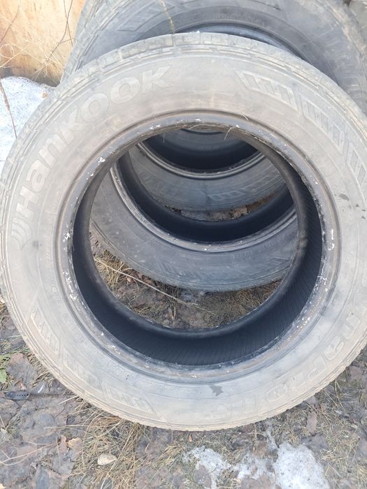 Шины летние  HANKOOK