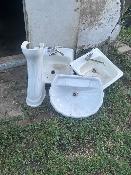Продам раковины