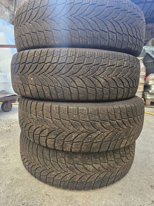 Зимни гуми Nexen WG Sport 2 SUV 225/65/17