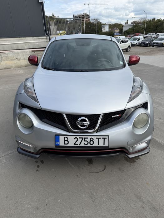 Nissan Juke Nismo