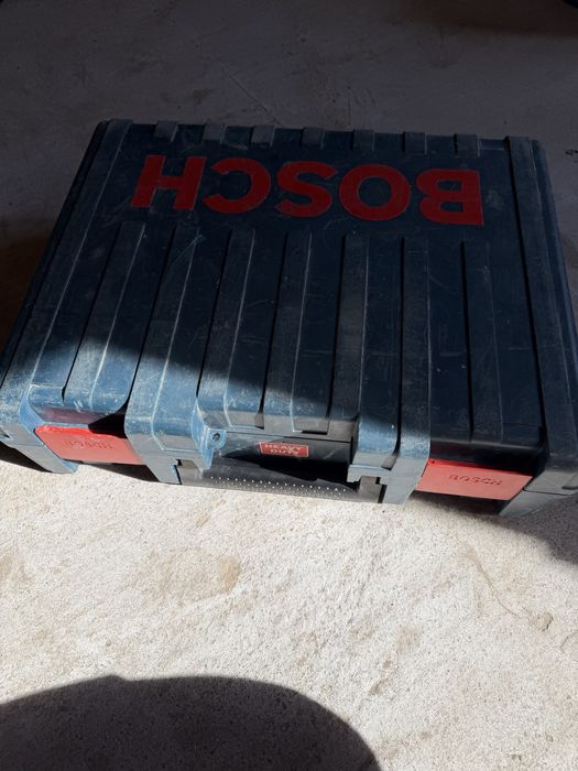 Bosch GSH 5 CE къртач 8,3J