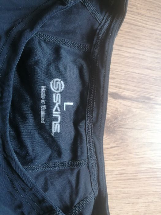 Tricou Skins compresie alergare mma k1 muai thay trail running munte f