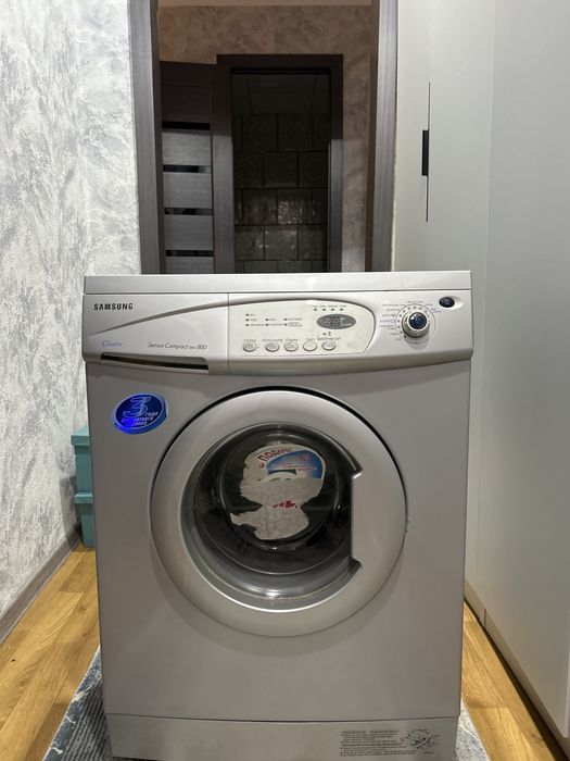 Продаю стиральную машинку