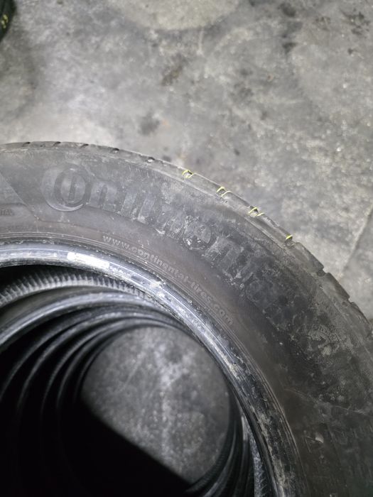 4x 215/60/17 VARA CONTINENTAL Stare excelenta