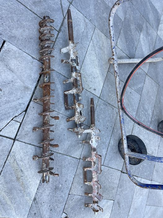 Смесител | Миксер за прахообразни материали M-TEC D 20 - 2.2kW/230V