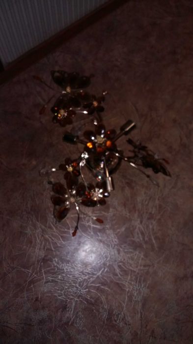 Люстра для спальни , кухни, улицы