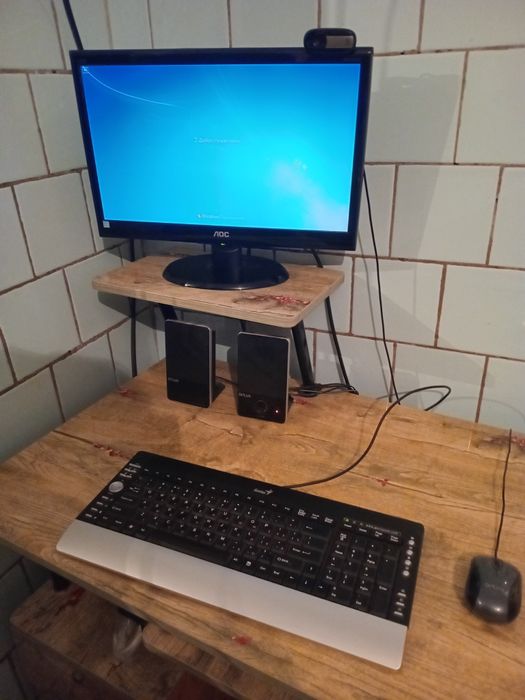 Продам компютер манитор клавиши миш