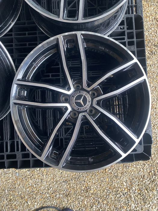 18 цола 5 х 112 мм Мерцедес C Класа , A , B , CLA , GLB , V