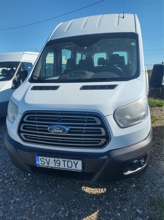 Ford transit 8+1 2015