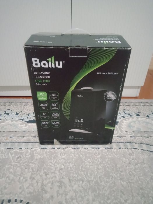 Увлажнитель воздуха