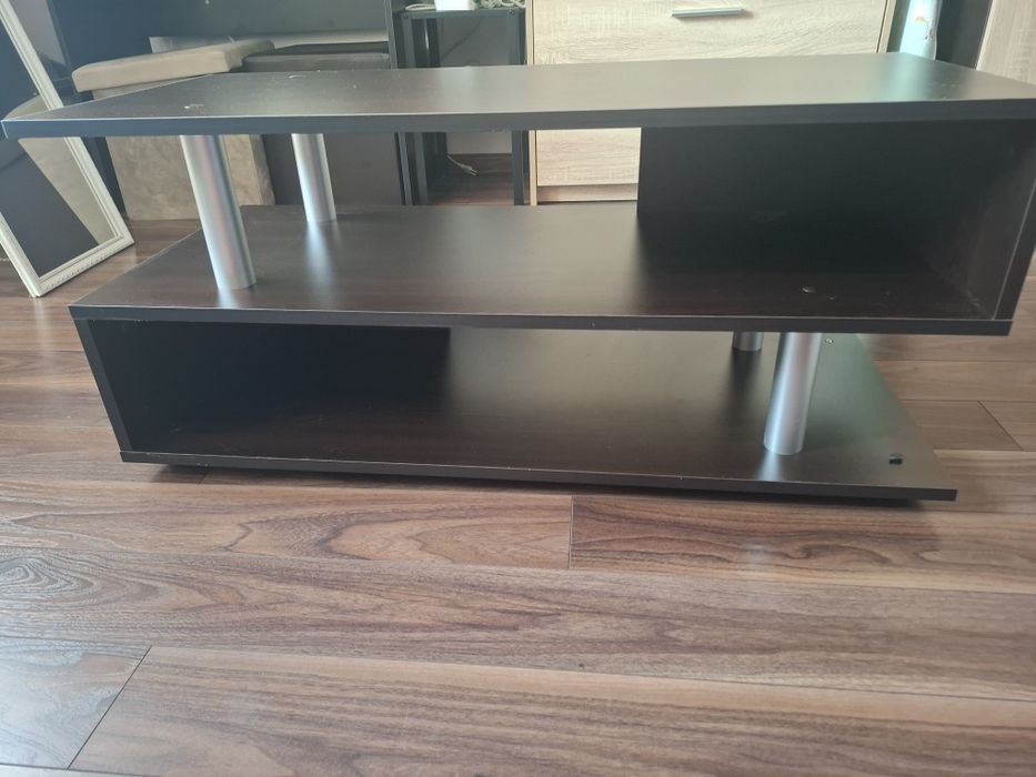 TV шкаф, венге, 90х40х40