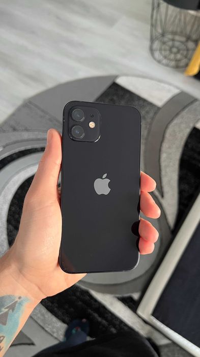 iPhone 12 128GB – Stare impecabilă