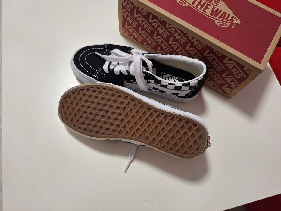 Vans кецове обувки спортни N 36.5 дамски оригинални