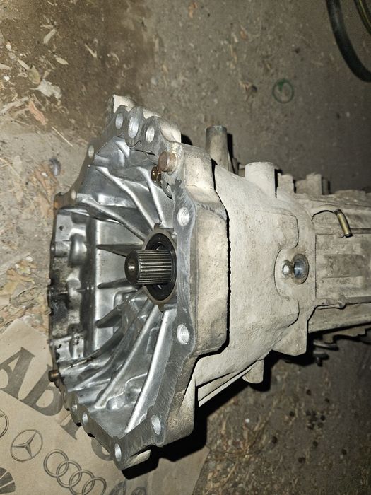 Продам акпп ниссан террано 3.3 об