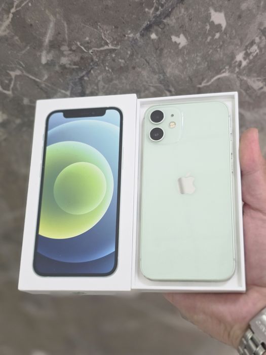 iPhone 12 mini 128гб 86% без минус без ремонт