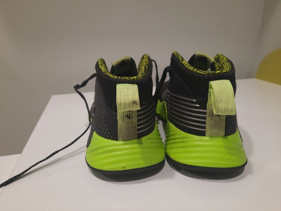 Мъжки баскетболни обувки Adidas Dame 5 - Star Wars