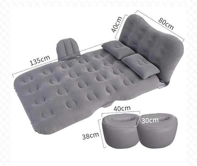 Автомобильный надувной матрас