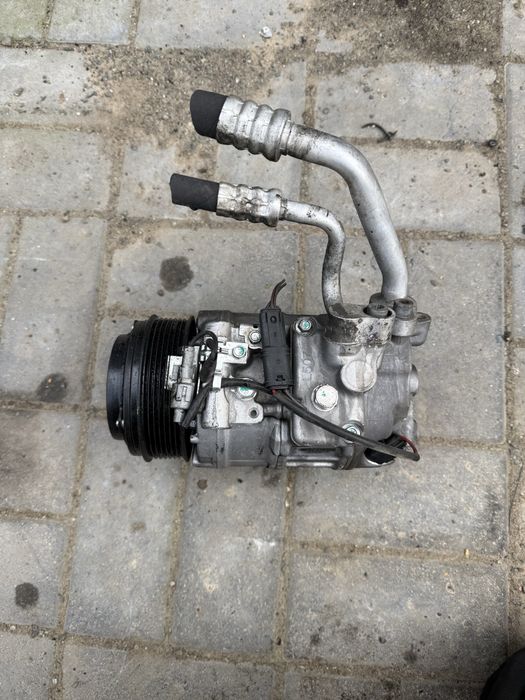 Compresor clima aer conditionat Bmw X6 E71 X5 E70 F10 F11 F01 3.0 d