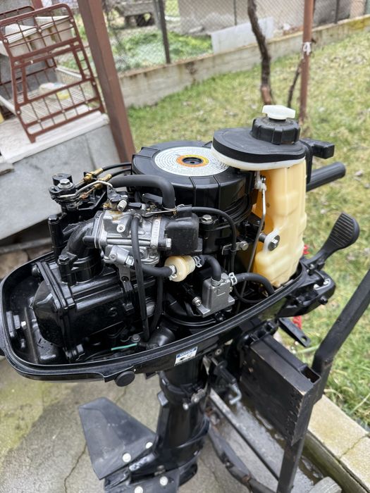 Omega 300k Mercury 4stroke 6hp
