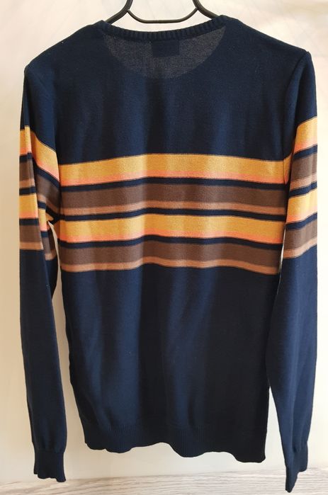 Мъжки пуловери US POLO два броя S размер.