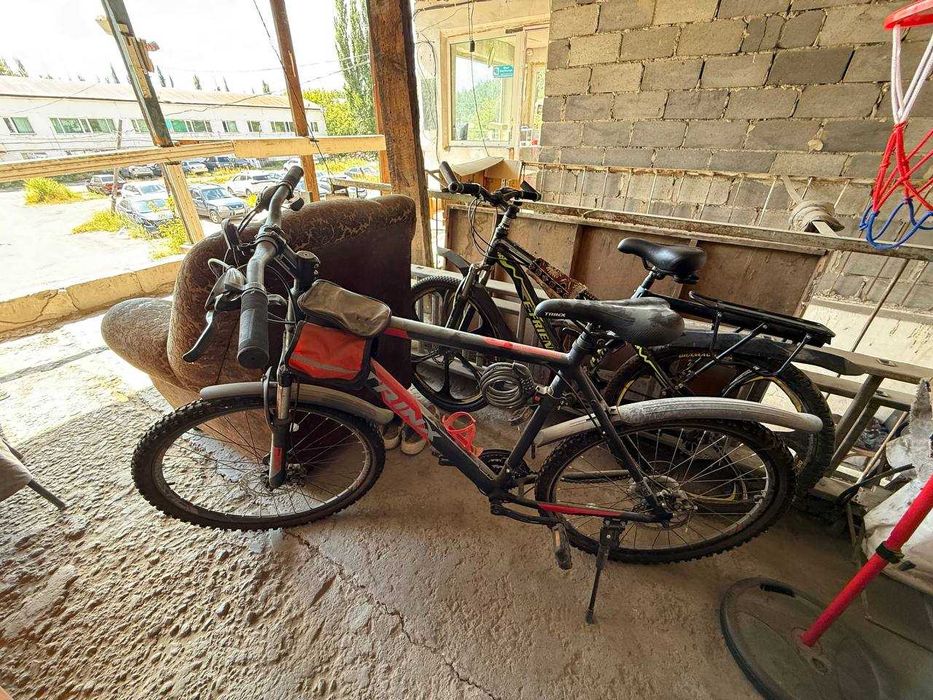 Продам Trinx M136, 21-рама