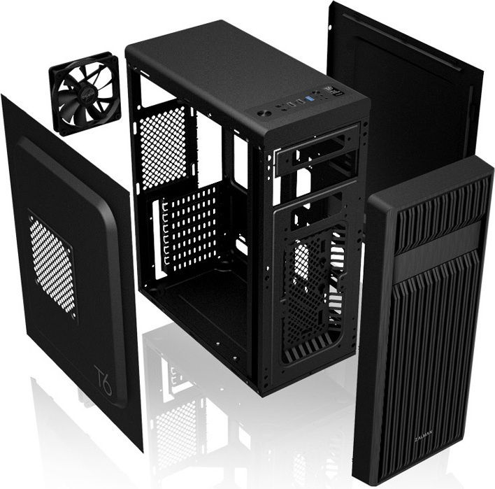 Carcasa PC Zalman T6