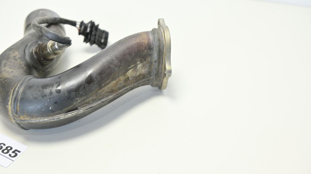 Cot Teava Evacuare Verticala Ducati Multistrada 1200 2015 - 2017