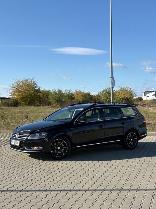 VOLKSWAGEN Passat 2011 — imagine 32