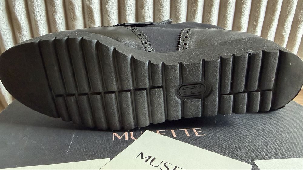 Cizme Musette marime 38