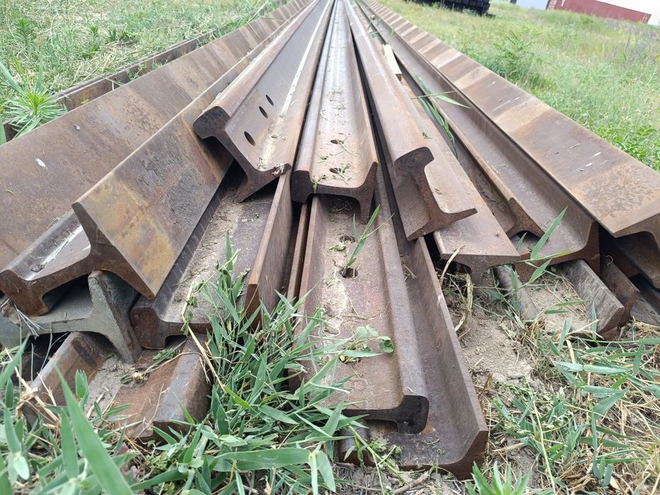 Продам рельсы Р-65
