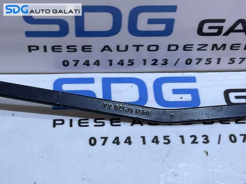 Brat Stergator Parbriz Stanga Ford C-Max 2004 -2010 Cod 3M51-17526-AA 3M5117526AA