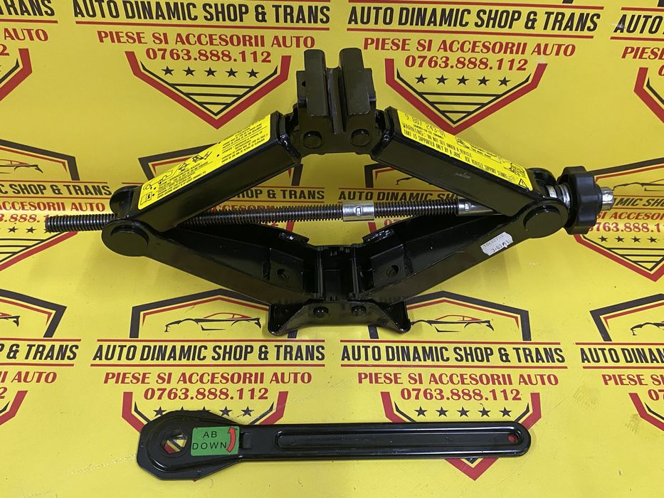 Cric auto punct sprijin original BMW MINI 2 R60 COUNTRYMAN 980724301