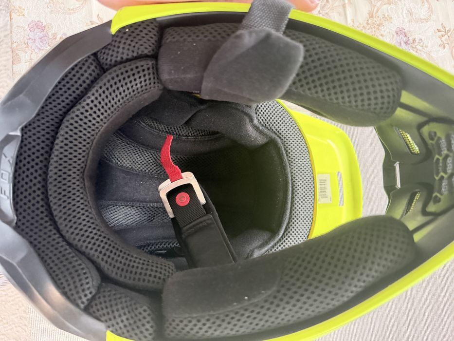 Casaca Fox v1 Mips