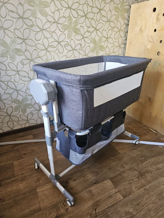 Люлька электрич. с музыкой