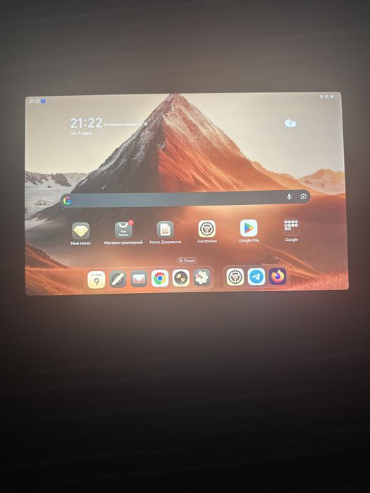 Продам планшет Honor Pad X8a