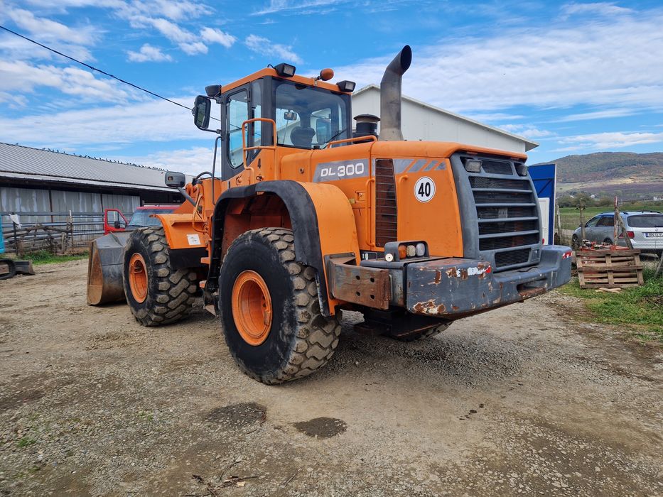 Încărcător frontal, Vola