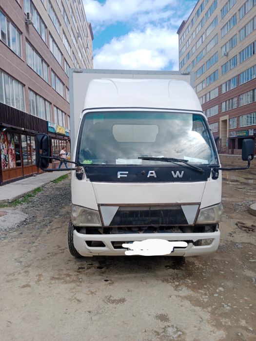 Продам FAW 5 тонник