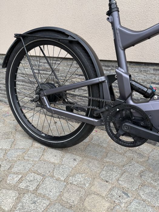 Електрически велосипед Riese Muller Delite GT Vario размер: 28/51см