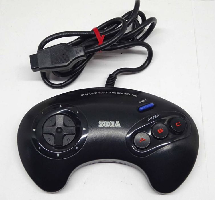 Sega Mega Drive model 1. Japan