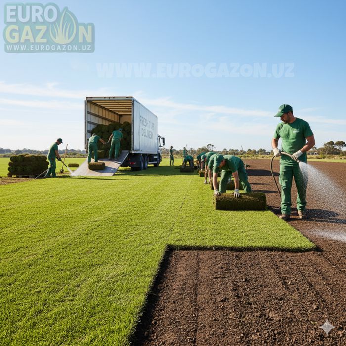 Gazon | Газон | чим | таййор газон