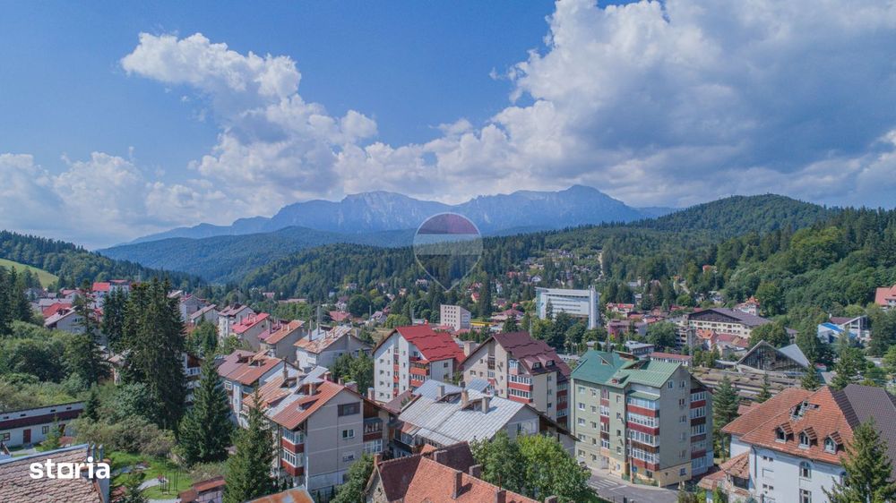 Apartament 4 camere, vedere Bucegi, etaj 1, Predeal — fotografia 1