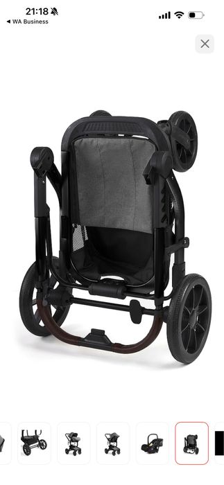 Продам коляску 3 в 1