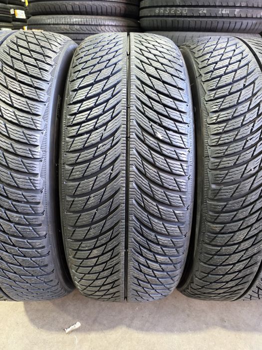 235/50/20 MICHELIN 4бр